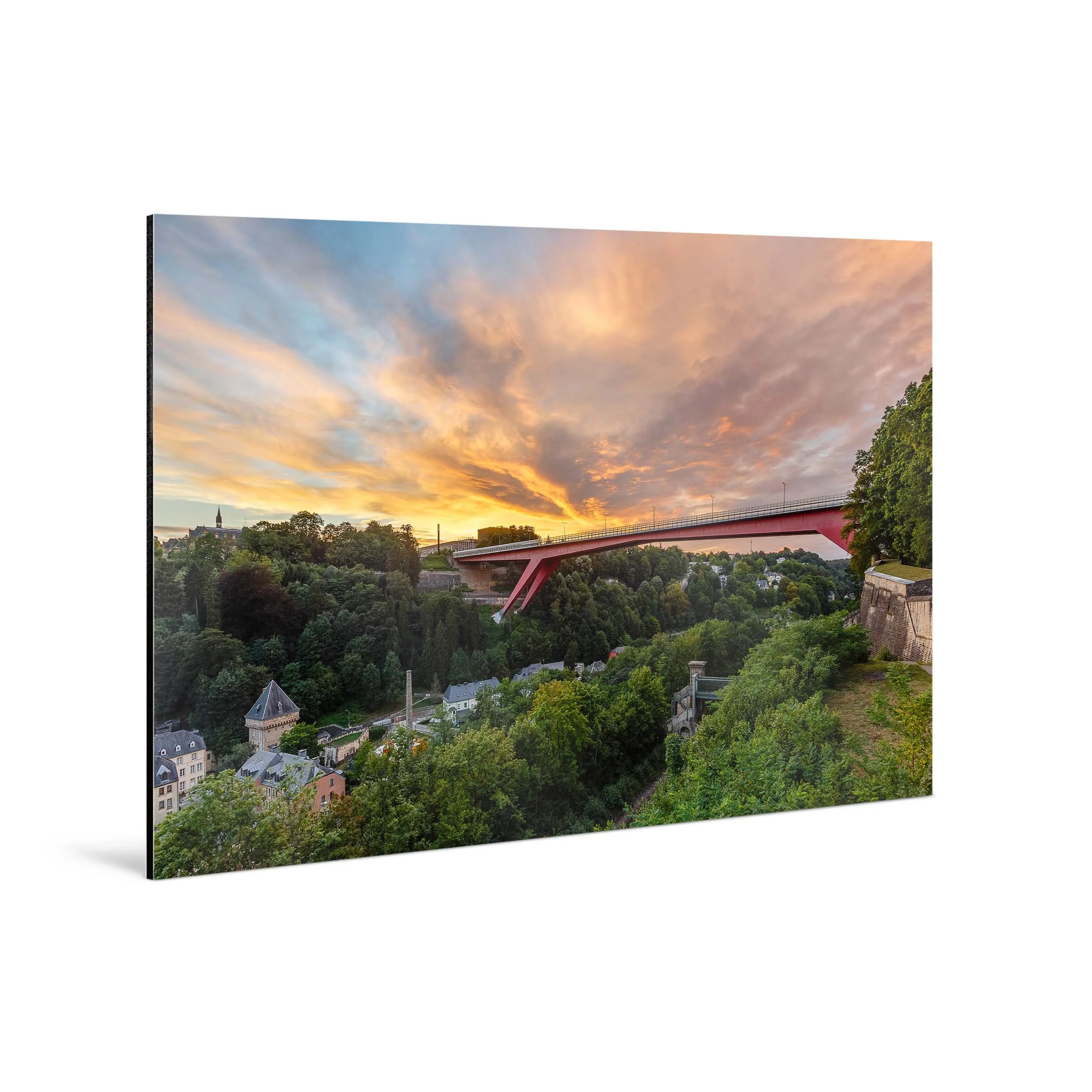 Skyforge | Limited Edition Photograph | Christophe Van Biesen